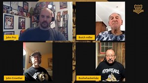 The Bushwhackers - Full Career Interview WWE Hall of Famers Butch and Luke, The Bushwhackers, doing a full career interview with John Poz! Learn More about The Hannibal TV: https://www.thehannibaltv.com/ Follow on Facebook, Instagram & Twitter: @TheHannibalTV The Hannibal TV T-Shirt Store: https://teespring.com/stores/the-hannibal-tv | The Hannibal TV
