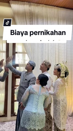 Biaya Pernikahan: Tanggung Jawab Pihak Wanita