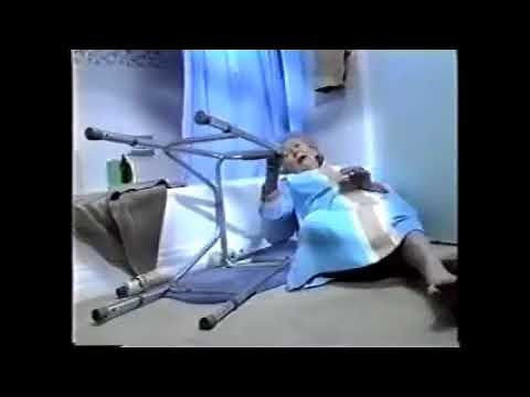 I've Fallen and I can't Get Up for 10 Hours