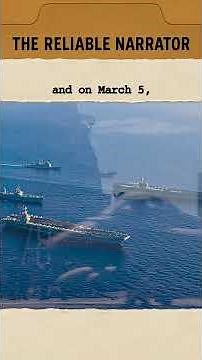 The Aircraft Carrier On the Longest Deployment, USS Gerald R. Ford #history #navy