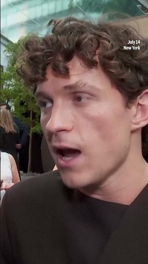 Tom Holland Opens Up About Working With the Star-Studded Cast of 'The Odyssey' | Hollywood | News18