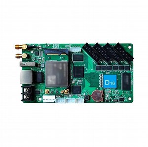 [Hot Item] Huidu HD-D16 Asynchronous Full Color LED Video Display Controller