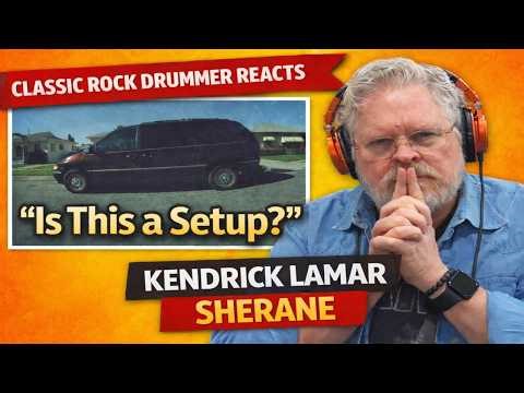 Kendrick Lamar – Sherane (Master Splinter’s Daughter) | Is This a Setup?!