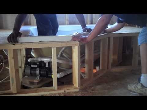 Bathtub Installation SplashBaths.com