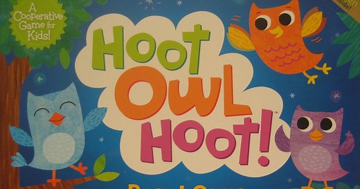 Hoot Owl Hoot!
