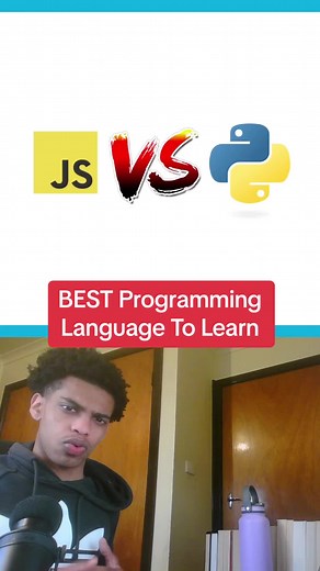 BEST Programming Language To Learn 🚀✅ If you want to start learning coding, you gotta pick the right language / programmer roadmap. In this video, I show you the best programmer languages to learn as a beginner coder to land your first software engineering job #coding #softwareengineer #programming #computerscience