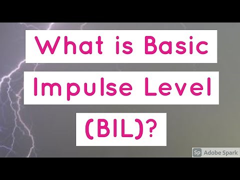 Basic Insulation Level | BIL in High Voltage Engineering | What is BIL?|Insulation Coordination |HVE