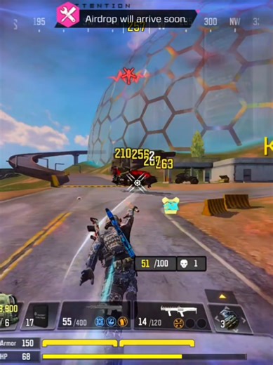 CAMPER 🤣 Shoutout sa TF CLAN Dev: POCO F7 #camper #camp #squadwipe #quickstrike #codm