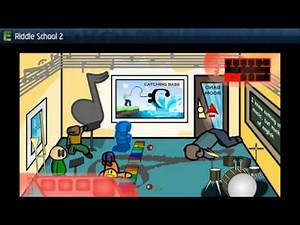 How to complete riddle school 2