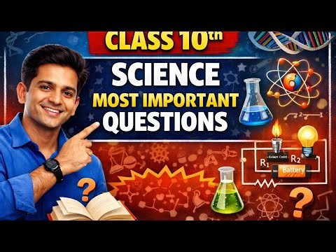 Class 10th science important Topic and questions 😯🙀💥 #class10 #science #boardexam