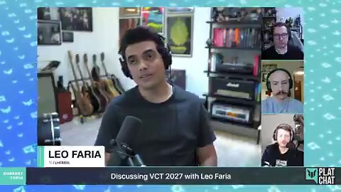 Global Head of VALORANT Esports Leo Faria teased on Plat Chat that there are plans for OCE teams to qualify for tournaments in VCT 2027:"Oceania is not reflected in our materials right now, but they will have a path through SEA. [...] The plan is for the SEA Open to include an LCQ for example, so OCE players will have a path."