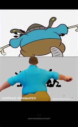 Kids Next Door Intro (K.N.D. x TF2) #3danimation