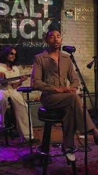 “Summertime” has long been one of Durand Bernarr’s favorite jazz standards. #DurandBernarr #singing