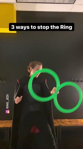 Censored version😶 #talent #flowarts #nycperformer #illusion #trick #8rings