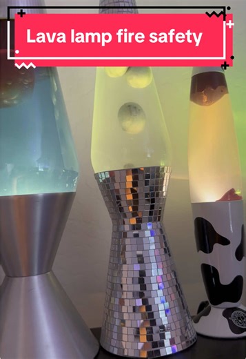 Lava Lamp Fire Safety Tips for Safe Use