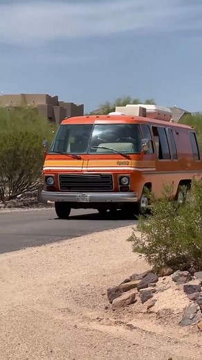 70K views · 1.2K reactions | ▶ 1973 GMC Painted Desert Motorhome...
