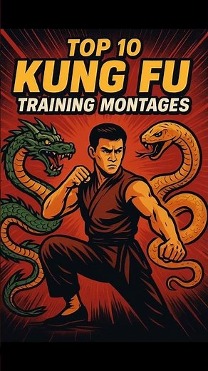 Top 10 Kung Fu Movie Training Montages | Best Martial Arts Transformation Movies