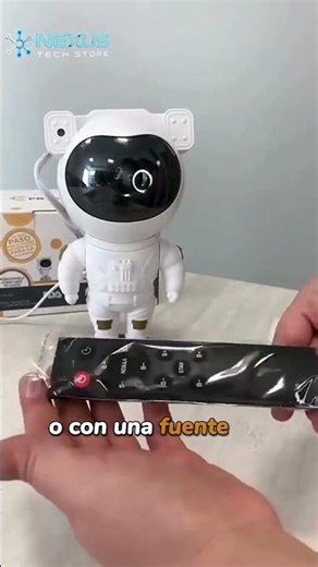 PROYECTOR ASTRONAUTA 🚀✨ Review Completa | El Mejor Proyector Galaxy 2026