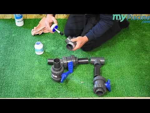 Installer un by-pass piscine