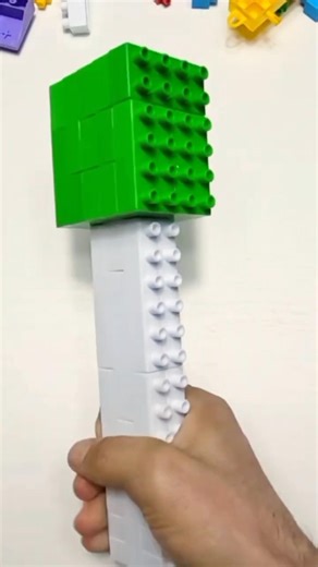 Oddly Satisfying LEGO Build 🔥