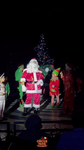 🎪¡La Navidad se festeja en el Circo! 🎪 ✨Y que mejor que en un Circo Navideño! 🎄🎅🏻 ⚜️Hoy estamos disfrutando del Fantastic Soley Circus con su 𝐓𝐡𝐞 𝐌𝐚𝐠𝐢𝐜 𝐨𝐟 𝐂𝐡𝐫𝐢𝐬𝐭𝐦𝐚𝐬 𝐂𝐢𝐫𝐜𝐮𝐬 ⚜️ Que está totalmente GRATIS en la Feria Navideña de #Tampico, de la mano de Espectaculares Garcia 🎡🎢 | CircusFansMéxico