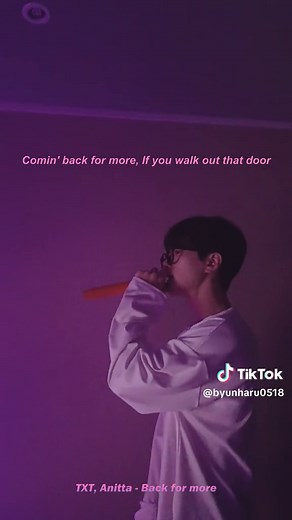 TXT Back for More - Official Music Video