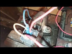 2004 VW Touran glow plug relay location and testing