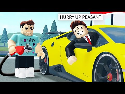 Roblox GAS STATION SIMULATOR..