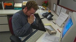 What can the flu test tell us about COVID-19?