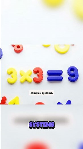 Unlocking the Power of Mathematical Models Simplifying Complex Systems! 🔍