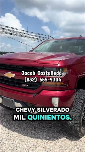 Affordable 2018 Chevy Silverado 1500 Deal in Porter, TX 🚗💰 Only $3000 Down #Chevy #Silverado