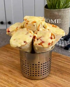 Tasty Pizza Cones | Genius Inventions