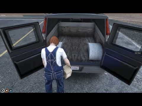 Fivem Delivery Job V2 Script (ESX. QBCORE)