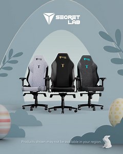 The best time to buy is now. Shop Secretlab TITAN Evo, MAGNUS Pro, and select accessories together and lock in bigger savings of up to $263.* *Discount based on Ultimate Bundle and includes value of free gifts. This promotion cannot be combined or used in conjunction with any other discounts or promotional codes. T&Cs apply. | Secretlab