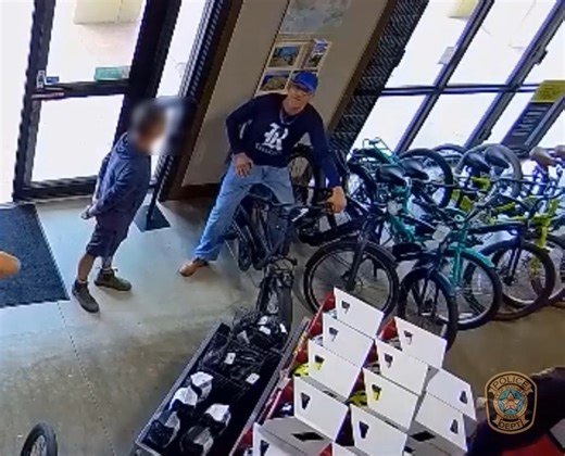 The Sugar Land Police need your help to identify a man who stole a Trek Ponto Go Electric Bike from a local store. The suspect is a middle-aged Hispanic man with short hair. The store employee says the man seemed familiar and is likely known to frequent the various bike trails in Sugar Land. Anyone with information or who can identify this man please contact Fort Bend Crime Stoppers (281-342-TIPS) #bike #trek #mountainbiking #fypage #sugarlandtx #CrimeNews | Sugar Land Police Department