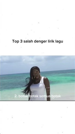PASTI TELINGA KALIAN DENGERNYA BEDA SAMA LIRIK LAGU ASLINYA #beranda #memes #meme #shorts