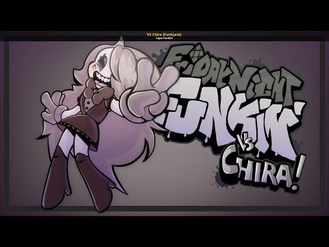 FNF Vs Chira Mod Full Ost
