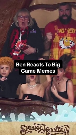 Hilarious 'Splash Mountain' Meme: Ben Reacts