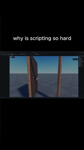 scripting is so hard