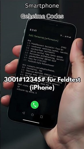 🔐 Top geheime Smartphone Codes 2025 – Diese Funktionen kennt fast niemand!