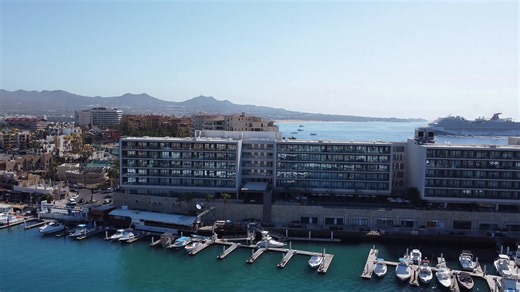 4.4K views · 48 reactions | Where the marina meets the sea and Cabo...