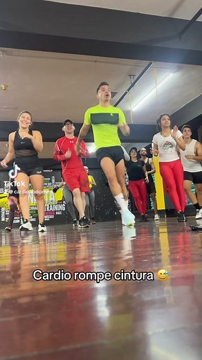 499K views · 10K reactions | Cardio reduce cintura  | Cardio Abdomen | Facebook