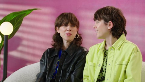 Tegan and Sara Break Down Their Music Career, 'L Word' Appearance & New Show 'High School'