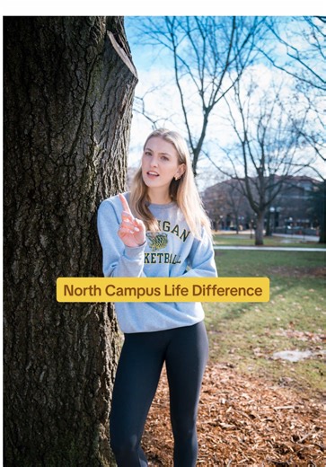 Exploring Campus Life at U of M's North Campus