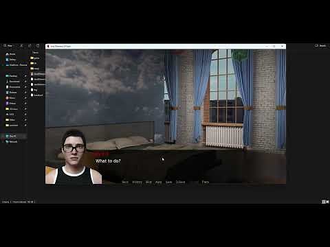 Jen's Dilemma V3 2.0p | Extra!