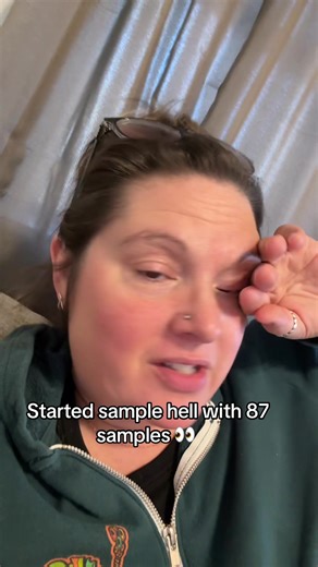 f you’re a new TikTok Shop creator stuck in “sample hell”… this is your sign to keep going. I started exactly where you are—requesting samples, posting nonstop, wondering if anything would actually convert. It felt like nothing was working… until it slowly started working. Getting out of sample hell isn’t one viral video—it’s consistency, better hooks, and learning what actually makes people click the orange cart. Every post teaches you something. Every video gets you closer. I’m not all the way