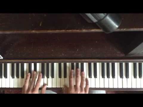 How to play Takin' Care of Business on piano