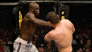 Cheick Kongo looks to shut up the "Big Mouth"