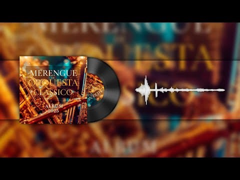 Classic Orchestra Merengue | Full Album 2025 (2:01:57) – Caribbean Energy Reborn | Antonio Maldonado