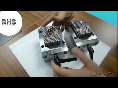 RHS-FV11 RHS Flexible Clamping Fixture